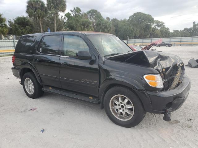 Photo 3 VIN: 5TDZT34A12S117069 - TOYOTA SEQUOIA SR 