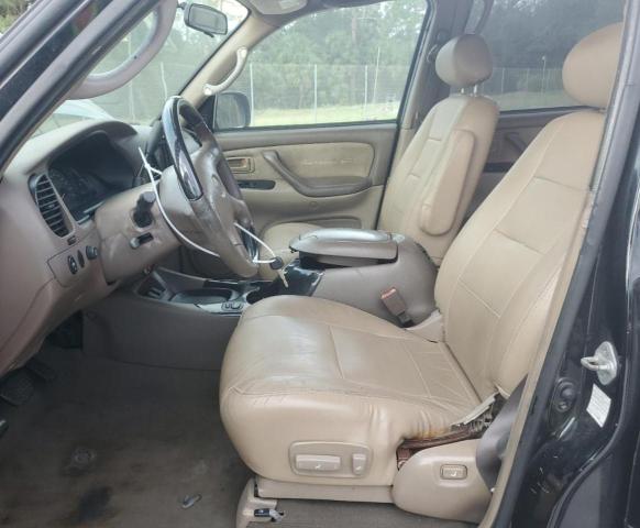 Photo 6 VIN: 5TDZT34A12S117069 - TOYOTA SEQUOIA SR 