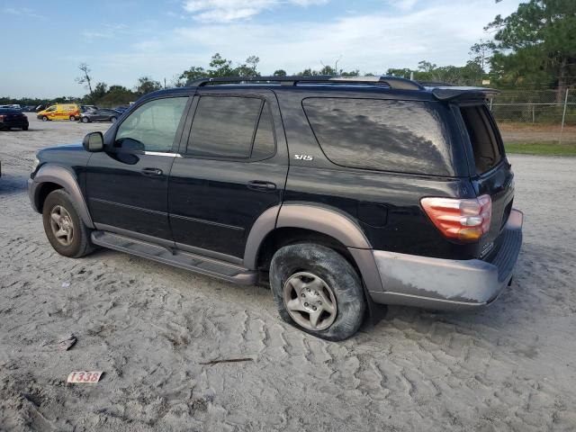 Photo 1 VIN: 5TDZT34A12S118996 - TOYOTA SEQUOIA SR 