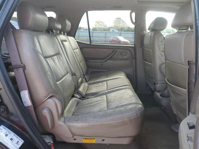 Photo 10 VIN: 5TDZT34A12S118996 - TOYOTA SEQUOIA SR 