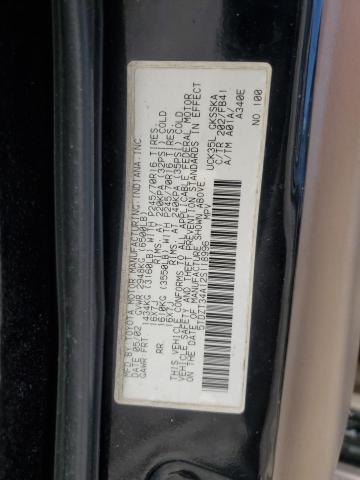 Photo 12 VIN: 5TDZT34A12S118996 - TOYOTA SEQUOIA SR 