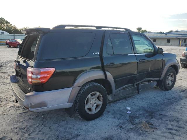 Photo 2 VIN: 5TDZT34A12S118996 - TOYOTA SEQUOIA SR 