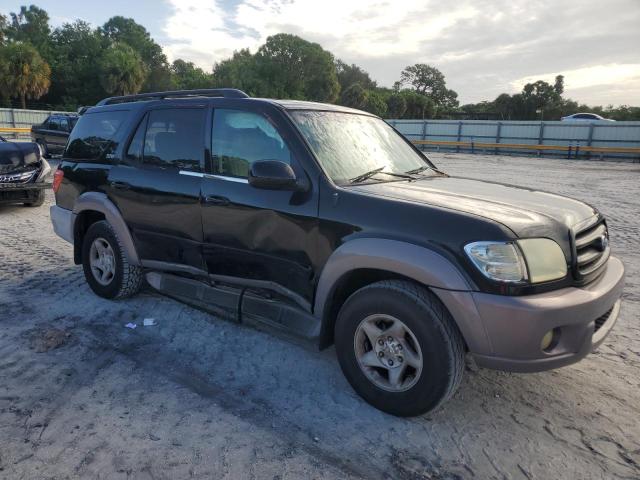 Photo 3 VIN: 5TDZT34A12S118996 - TOYOTA SEQUOIA SR 