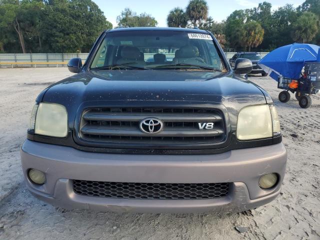 Photo 4 VIN: 5TDZT34A12S118996 - TOYOTA SEQUOIA SR 