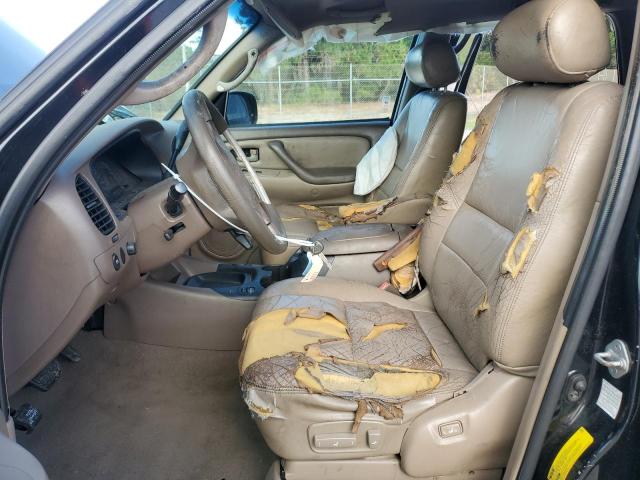 Photo 6 VIN: 5TDZT34A12S118996 - TOYOTA SEQUOIA SR 