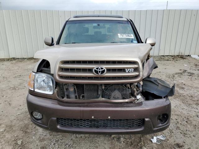 Photo 4 VIN: 5TDZT34A12S121994 - TOYOTA SEQUOIA 