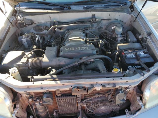 Photo 11 VIN: 5TDZT34A12S123793 - TOYOTA SEQUOIA SR 