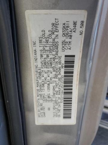 Photo 13 VIN: 5TDZT34A12S123793 - TOYOTA SEQUOIA SR 