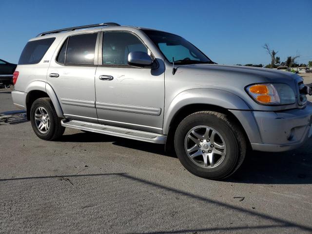 Photo 3 VIN: 5TDZT34A12S123793 - TOYOTA SEQUOIA SR 