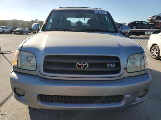 Photo 4 VIN: 5TDZT34A12S123793 - TOYOTA SEQUOIA SR 