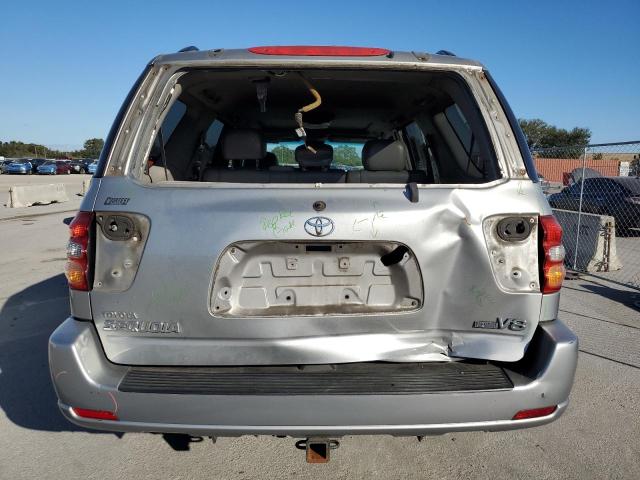 Photo 5 VIN: 5TDZT34A12S123793 - TOYOTA SEQUOIA SR 