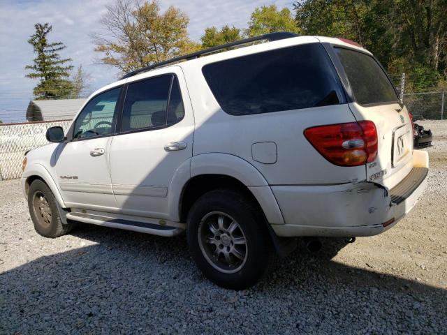 Photo 1 VIN: 5TDZT34A13S147500 - TOYOTA SEQUOIA SR 