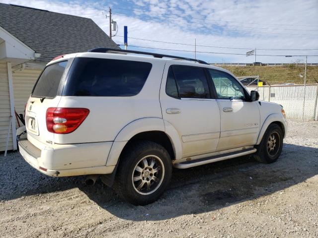 Photo 2 VIN: 5TDZT34A13S147500 - TOYOTA SEQUOIA SR 