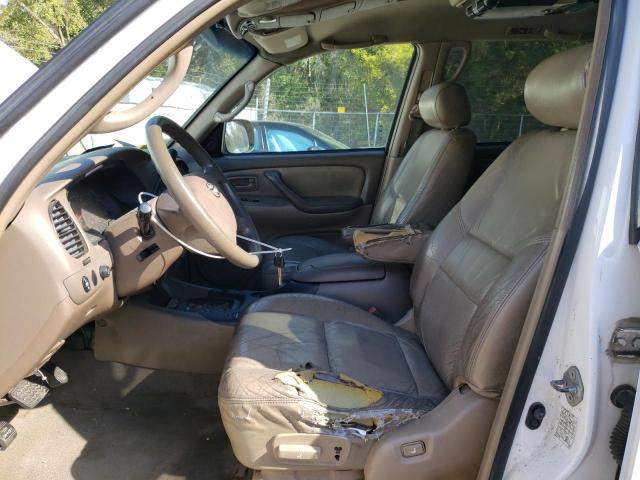 Photo 6 VIN: 5TDZT34A13S147500 - TOYOTA SEQUOIA SR 