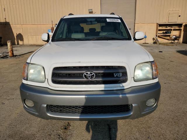 Photo 4 VIN: 5TDZT34A13S180156 - TOYOTA SEQUOIA SR 