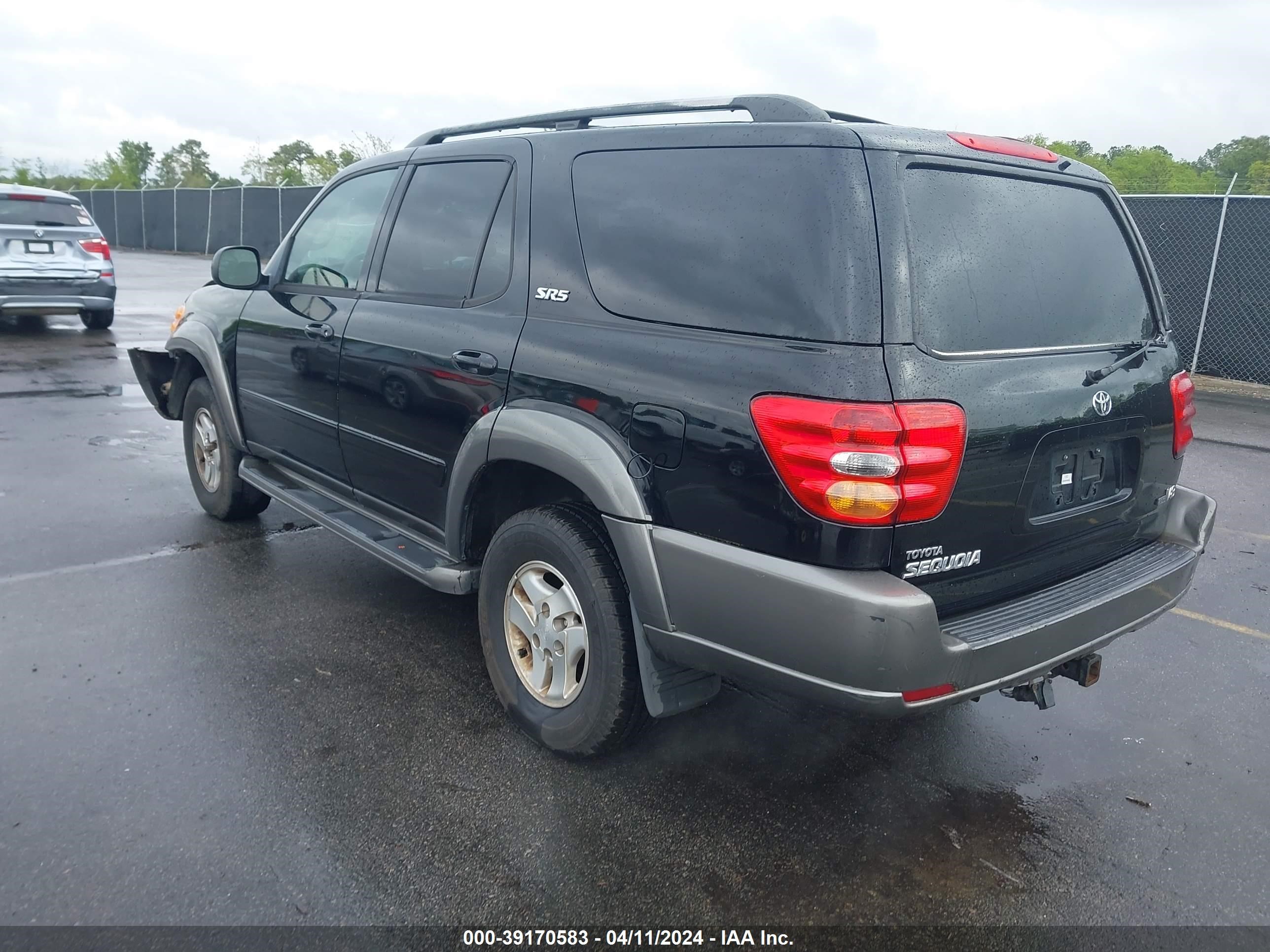 Photo 2 VIN: 5TDZT34A14S213528 - TOYOTA SEQUOIA 