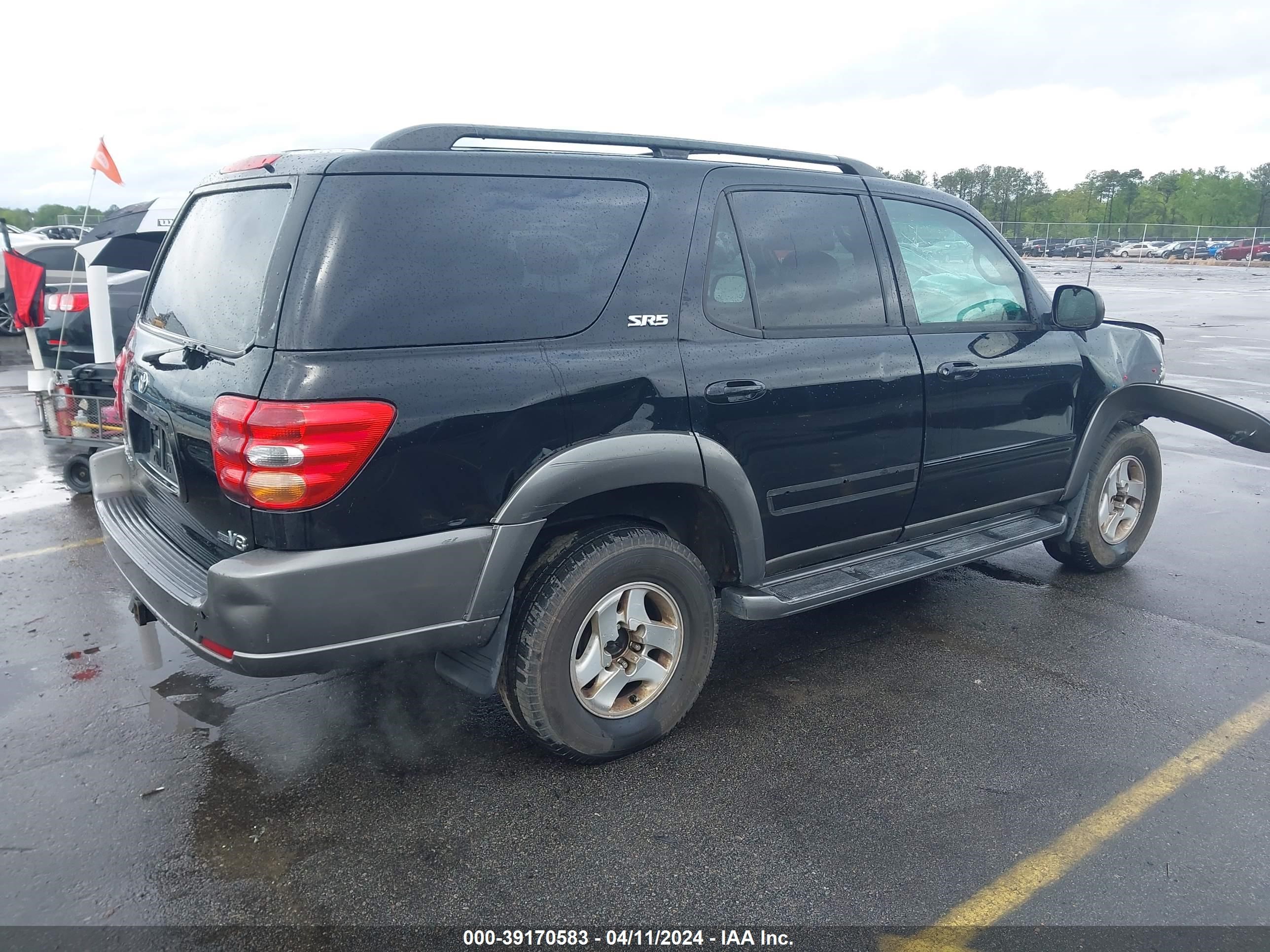 Photo 3 VIN: 5TDZT34A14S213528 - TOYOTA SEQUOIA 