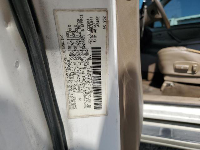 Photo 12 VIN: 5TDZT34A14S233620 - TOYOTA SEQUOIA SR 