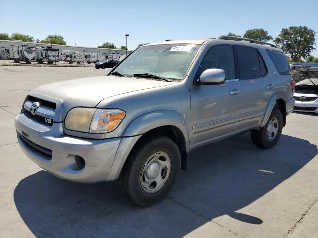 Photo 0 VIN: 5TDZT34A15S243825 - TOYOTA SEQUOIA SR 