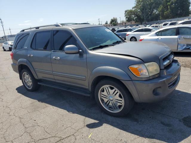 Photo 3 VIN: 5TDZT34A15S252346 - TOYOTA SEQUOIA 4D 