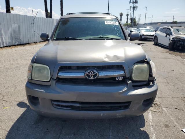 Photo 4 VIN: 5TDZT34A15S252346 - TOYOTA SEQUOIA 4D 