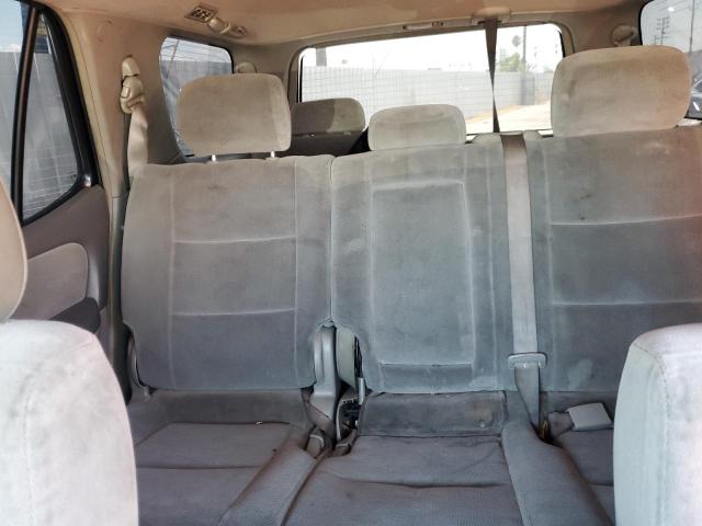 Photo 9 VIN: 5TDZT34A15S252346 - TOYOTA SEQUOIA 4D 