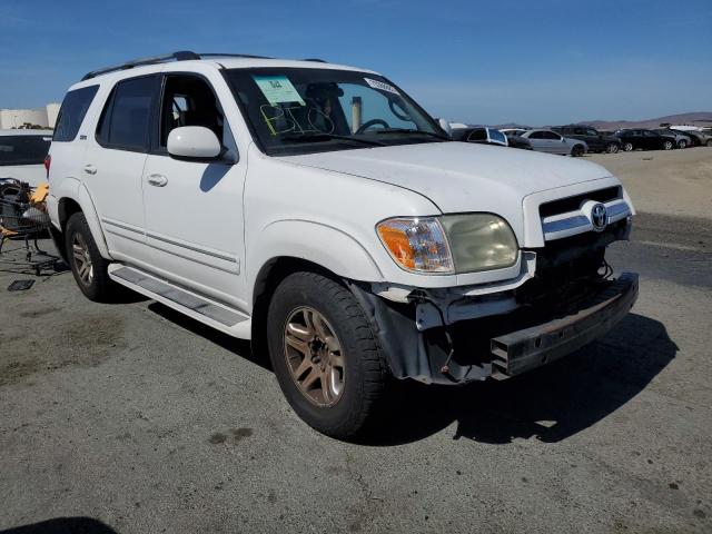 Photo 3 VIN: 5TDZT34A15S256333 - TOYOTA SEQUOIA 