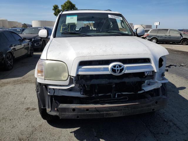 Photo 4 VIN: 5TDZT34A15S256333 - TOYOTA SEQUOIA 