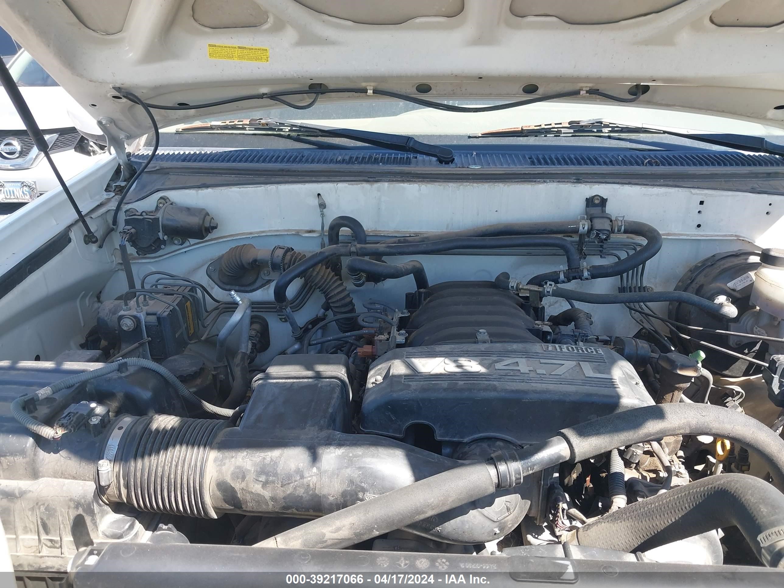 Photo 9 VIN: 5TDZT34A15S257837 - TOYOTA SEQUOIA 