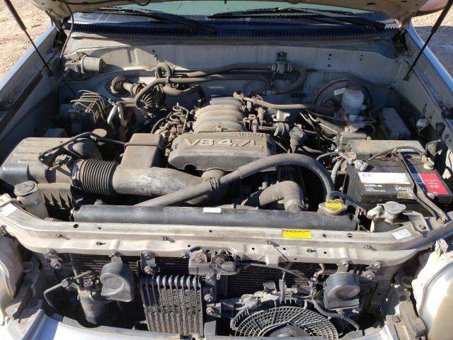 Photo 11 VIN: 5TDZT34A16S269374 - TOYOTA SEQUOIA 