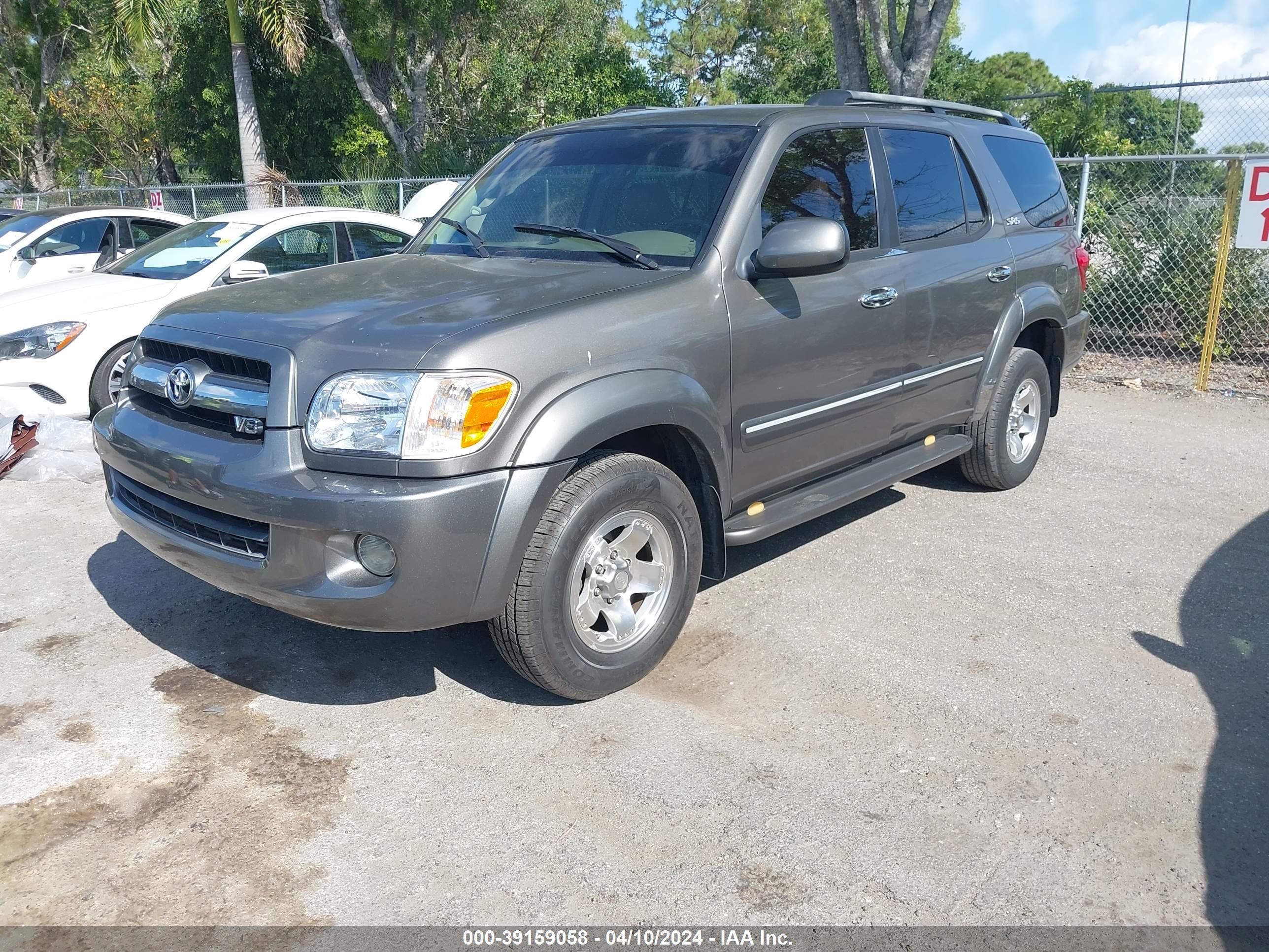 Photo 1 VIN: 5TDZT34A16S271478 - TOYOTA SEQUOIA 