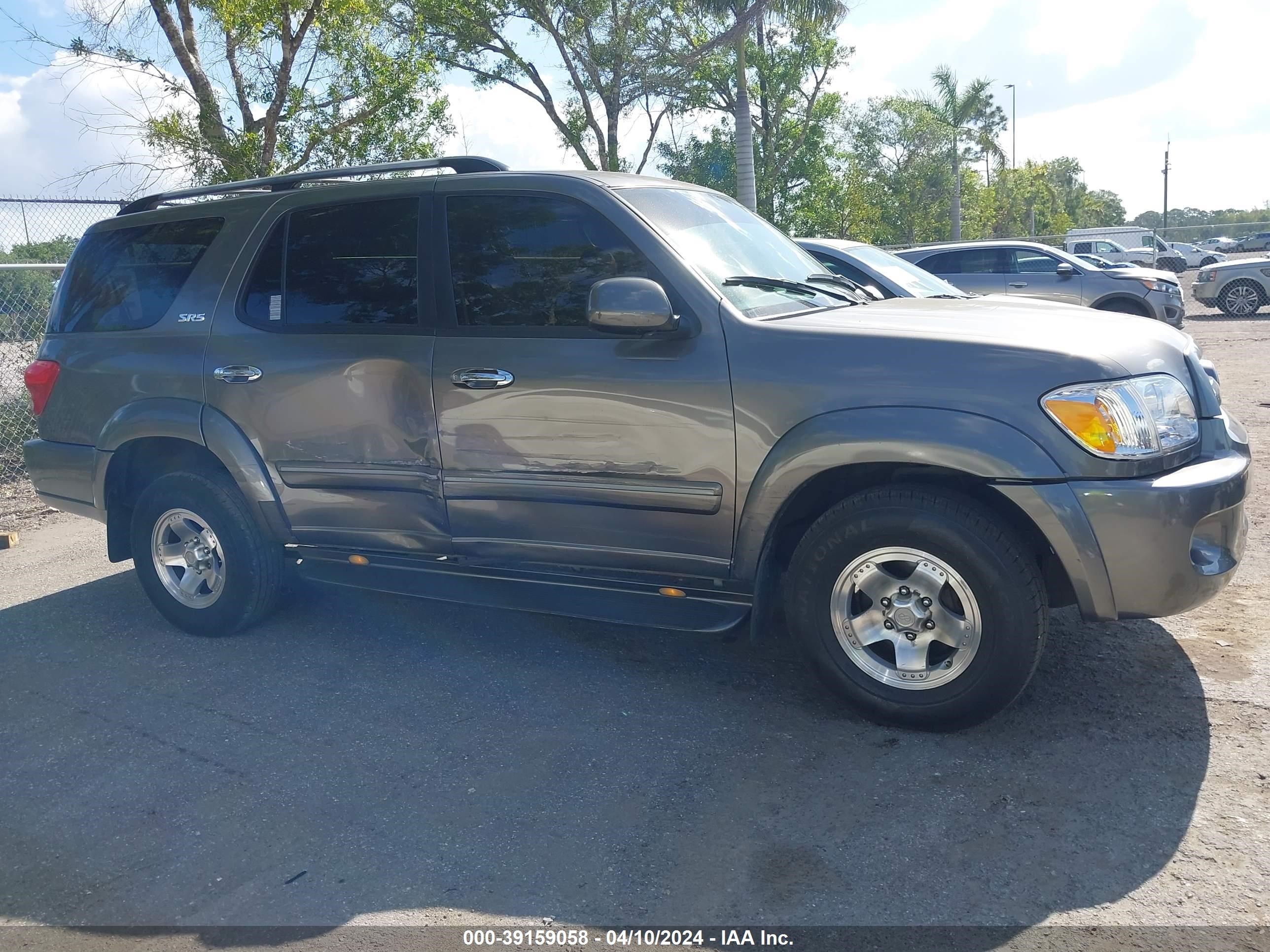 Photo 12 VIN: 5TDZT34A16S271478 - TOYOTA SEQUOIA 