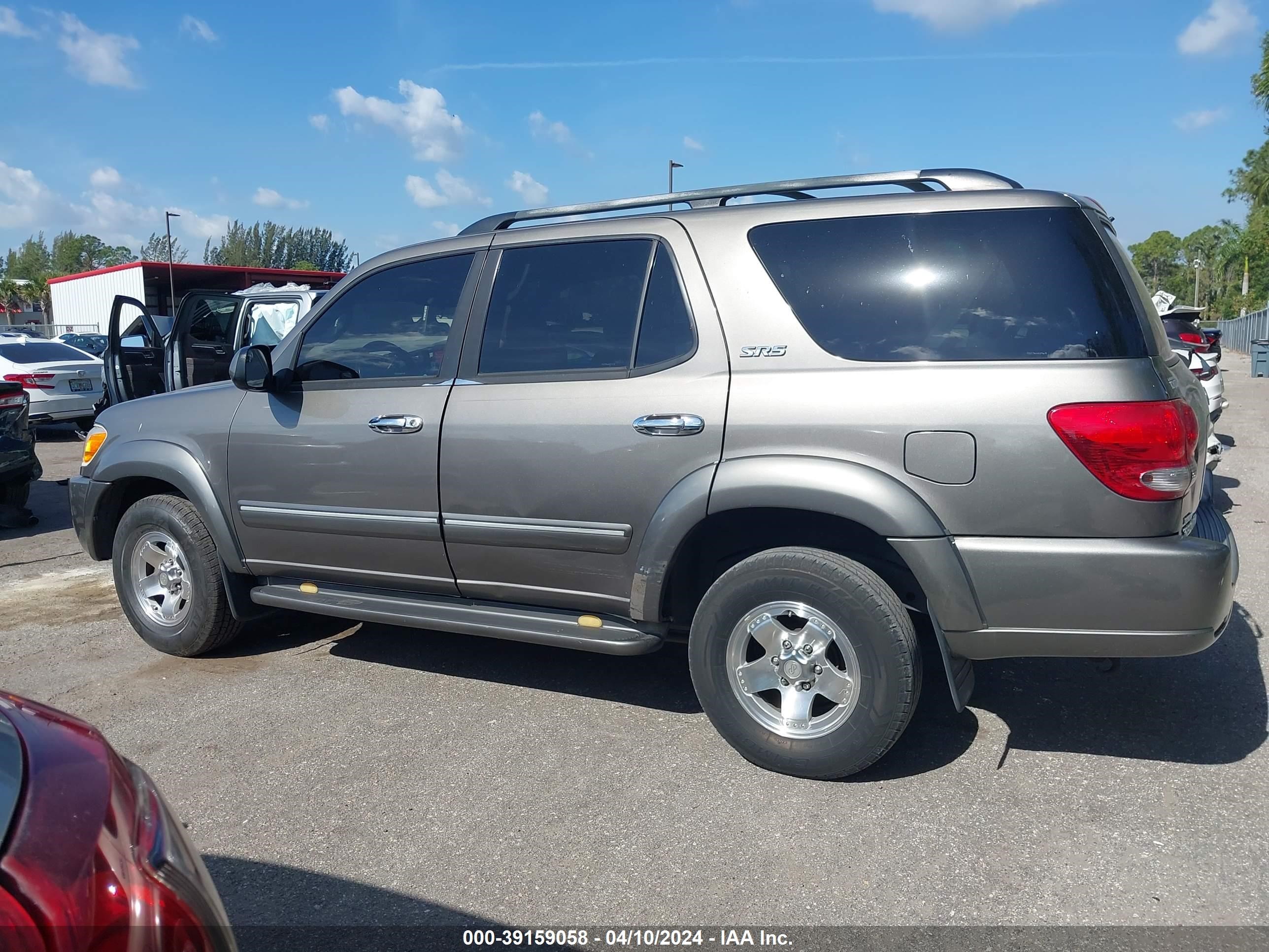 Photo 13 VIN: 5TDZT34A16S271478 - TOYOTA SEQUOIA 