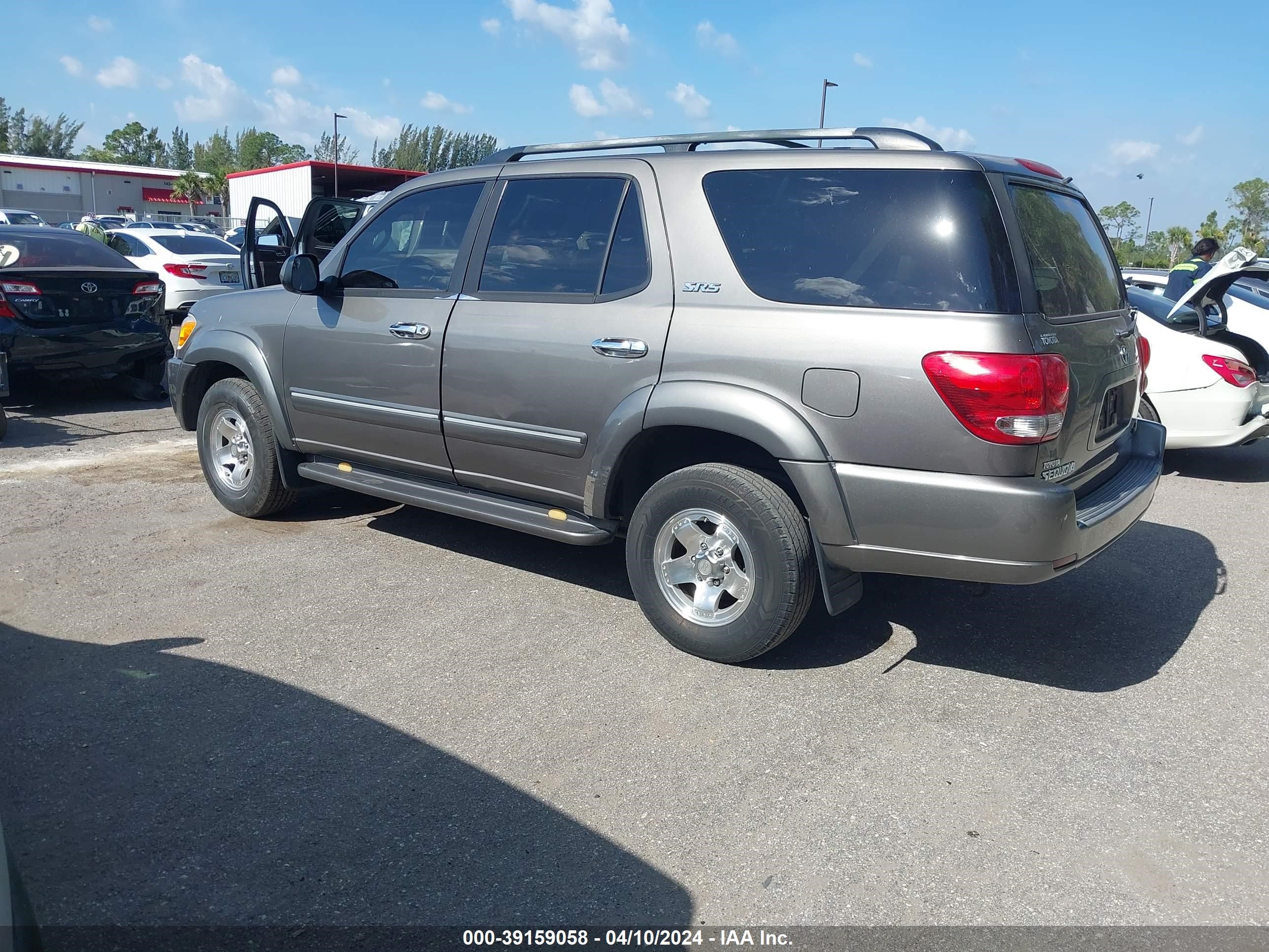 Photo 2 VIN: 5TDZT34A16S271478 - TOYOTA SEQUOIA 