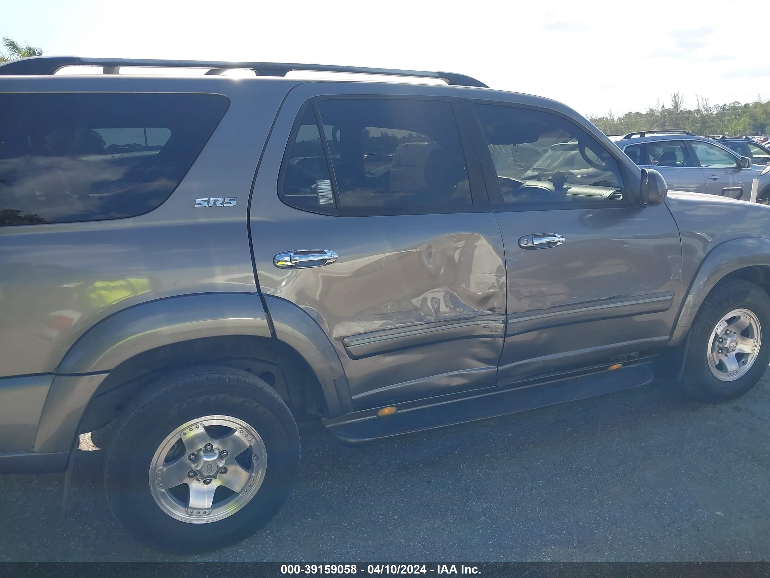 Photo 5 VIN: 5TDZT34A16S271478 - TOYOTA SEQUOIA 