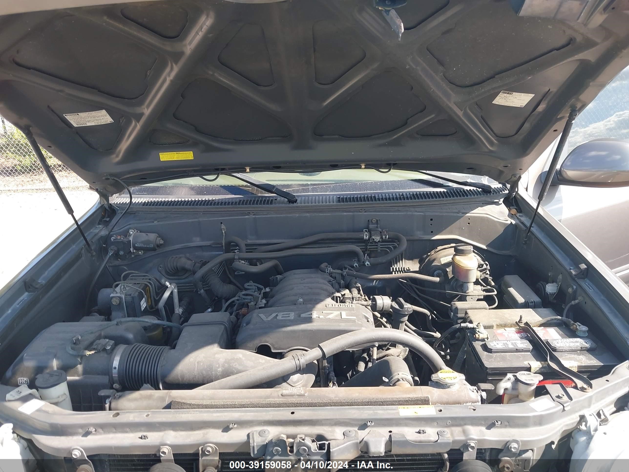 Photo 9 VIN: 5TDZT34A16S271478 - TOYOTA SEQUOIA 