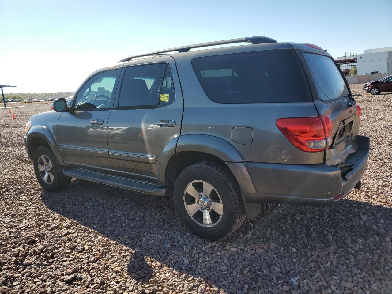 Photo 1 VIN: 5TDZT34A16S275076 - TOYOTA SEQUOIA 