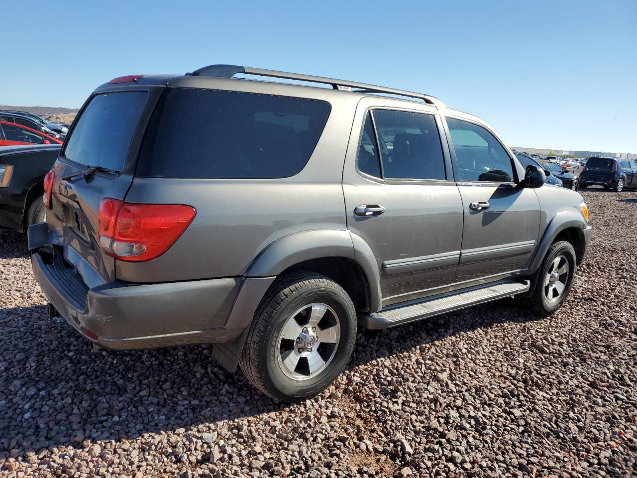 Photo 2 VIN: 5TDZT34A16S275076 - TOYOTA SEQUOIA 