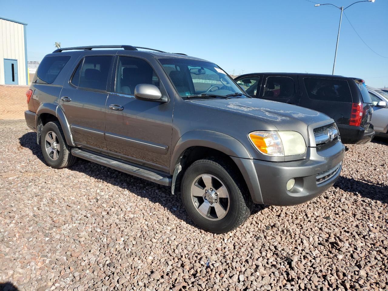 Photo 3 VIN: 5TDZT34A16S275076 - TOYOTA SEQUOIA 