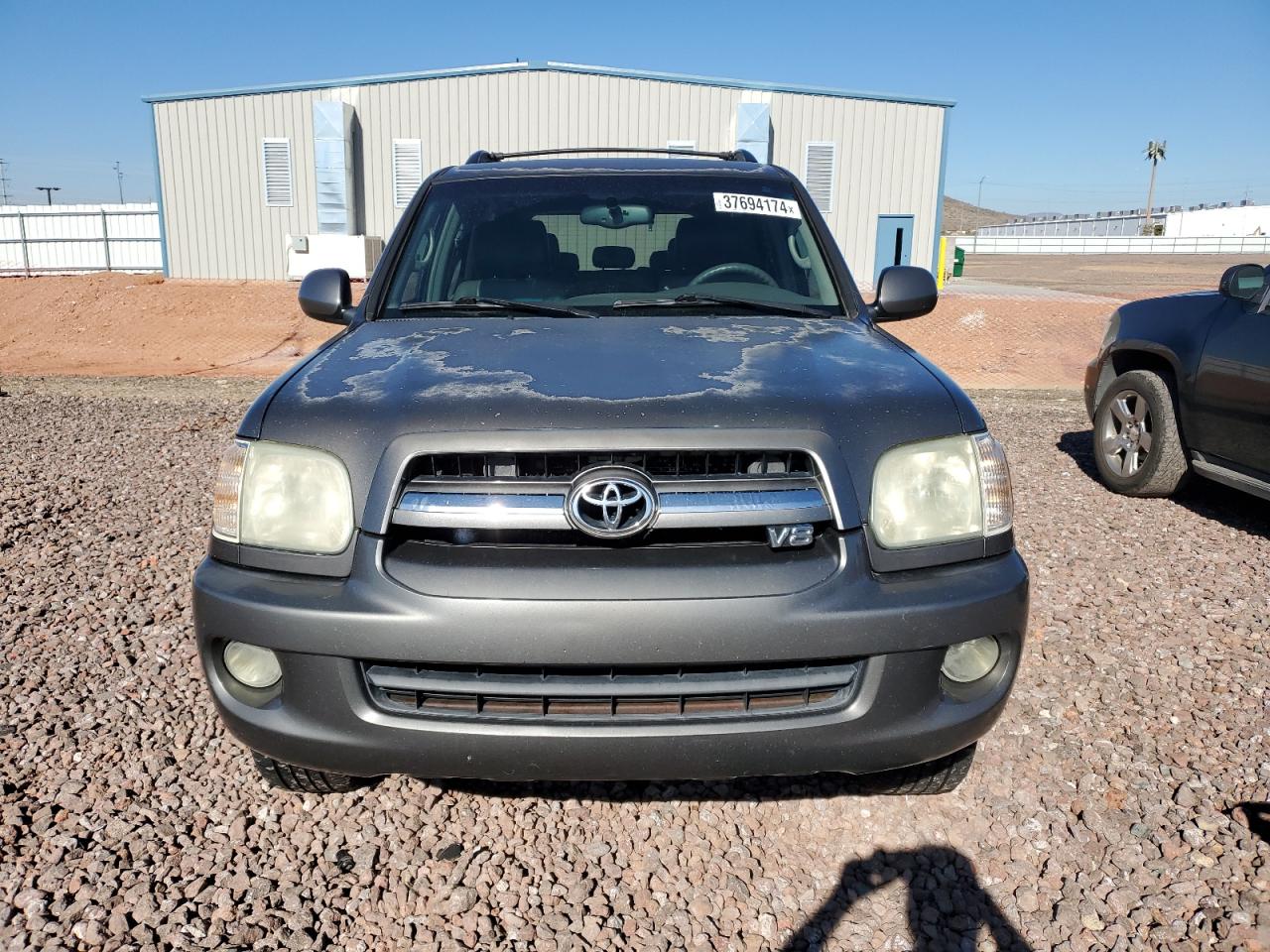 Photo 4 VIN: 5TDZT34A16S275076 - TOYOTA SEQUOIA 