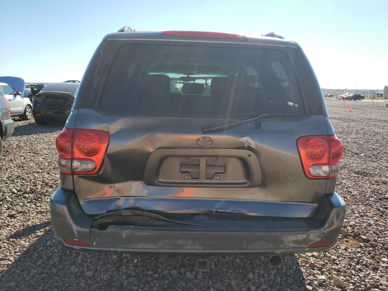 Photo 5 VIN: 5TDZT34A16S275076 - TOYOTA SEQUOIA 