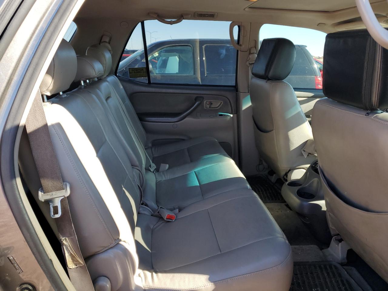 Photo 9 VIN: 5TDZT34A16S275076 - TOYOTA SEQUOIA 