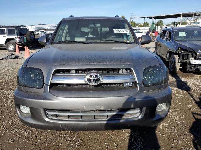 Photo 4 VIN: 5TDZT34A16S281167 - TOYOTA SEQUOIA 