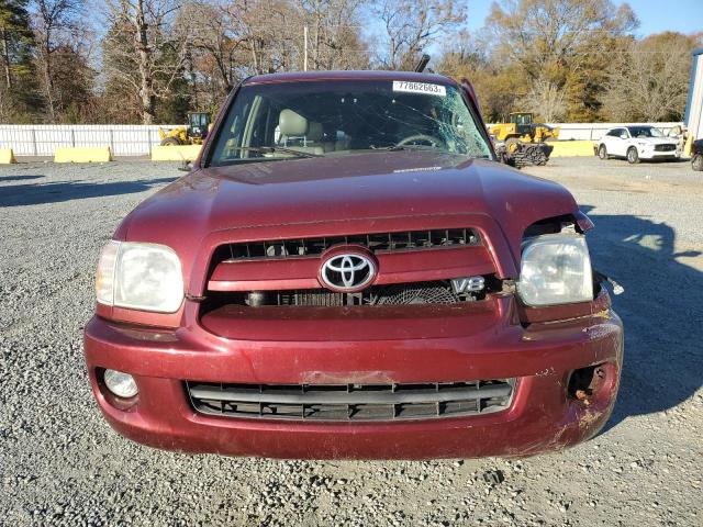 Photo 4 VIN: 5TDZT34A17S292283 - TOYOTA SEQUOIA 