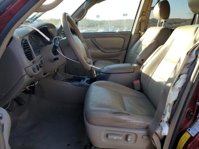 Photo 6 VIN: 5TDZT34A17S292283 - TOYOTA SEQUOIA 