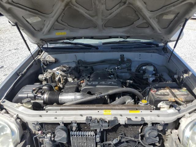 Photo 11 VIN: 5TDZT34A17S294082 - TOYOTA SEQUOIA SR 