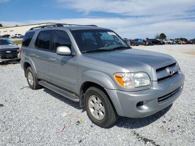 Photo 3 VIN: 5TDZT34A17S294082 - TOYOTA SEQUOIA SR 