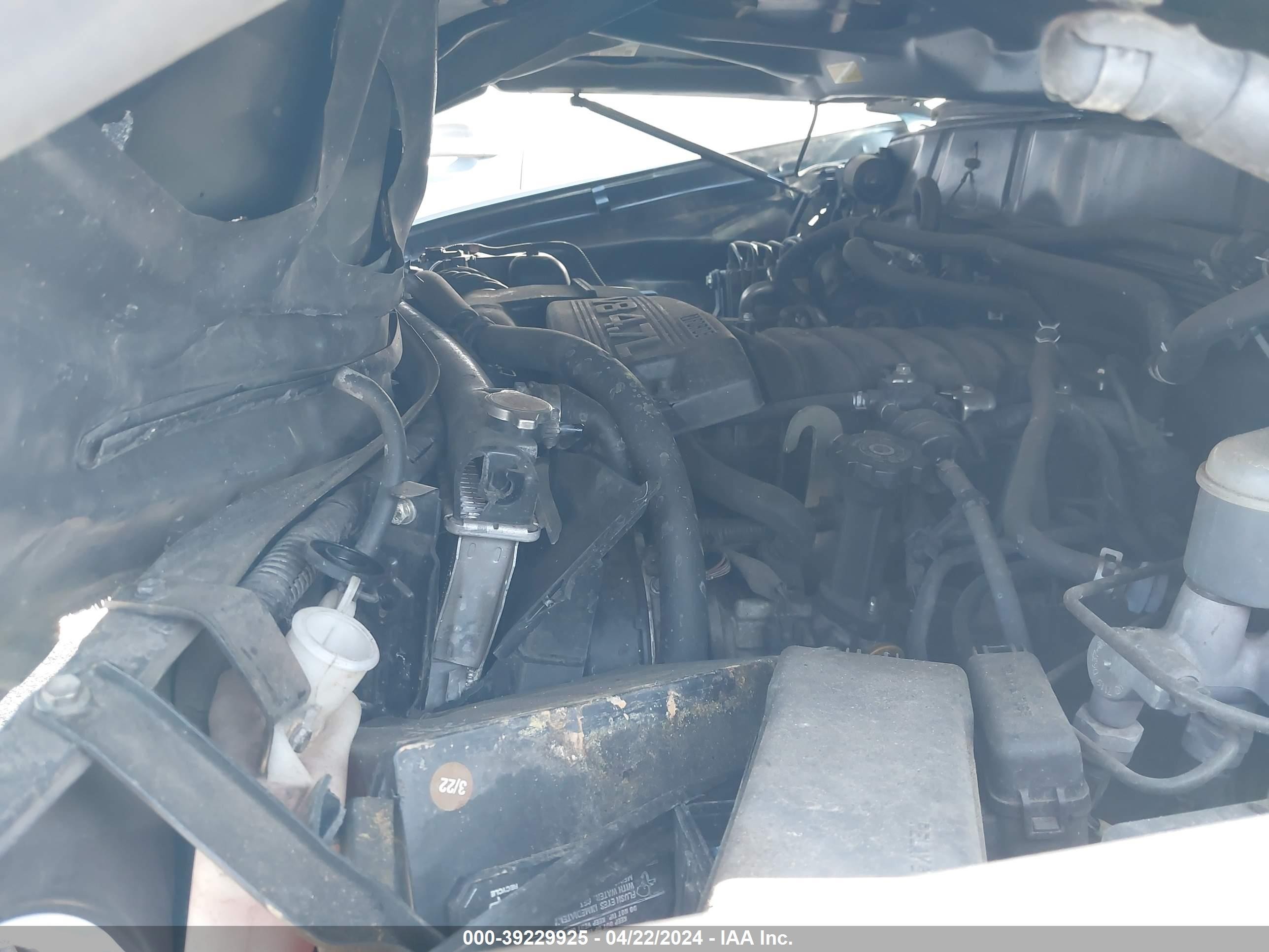 Photo 9 VIN: 5TDZT34A17S298021 - TOYOTA SEQUOIA 