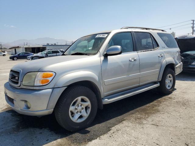 Photo 0 VIN: 5TDZT34A22S102435 - TOYOTA SEQUOIA SR 