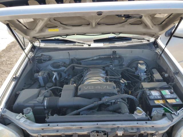 Photo 11 VIN: 5TDZT34A22S102435 - TOYOTA SEQUOIA SR 